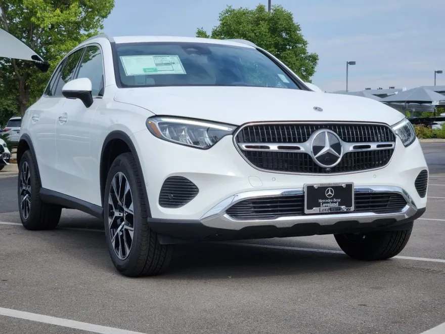 2026 Mercedes Benz GLC 350e 4MATIC photo 1