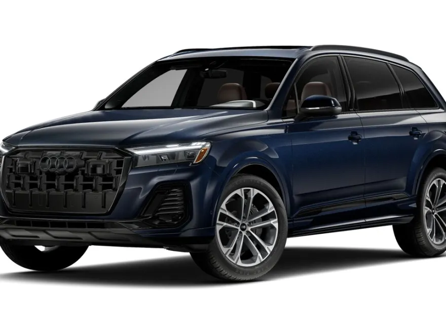 2025 Audi Q7 45 Premium Plus photo 1