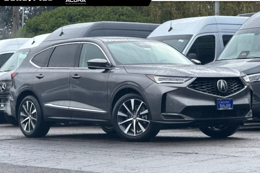2026 Acura MDX SH-AWD Technology photo 1