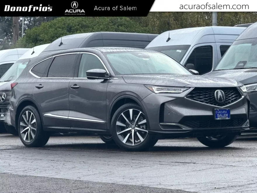 2026 Acura MDX SH-AWD Technology photo 1