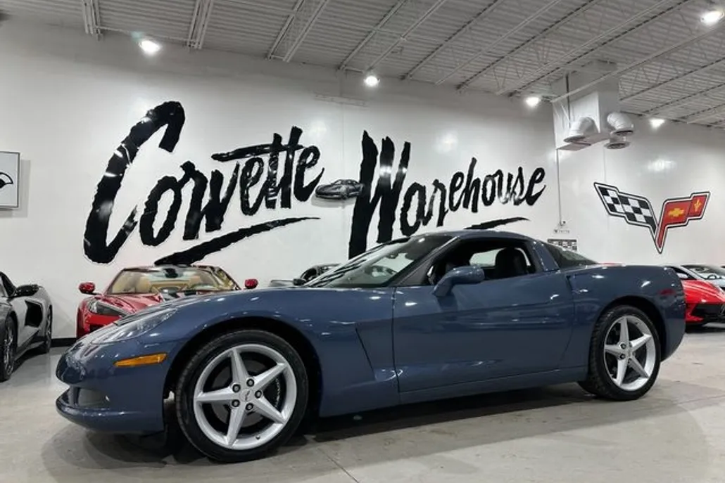 2011 Chevrolet Corvette Coupe photo 1