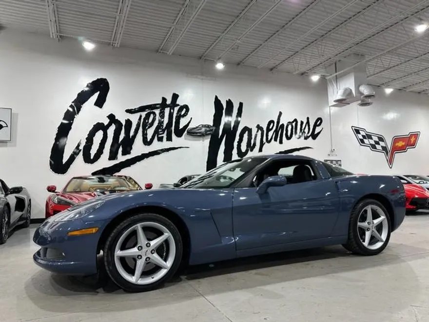 2011 Chevrolet Corvette Coupe photo 1