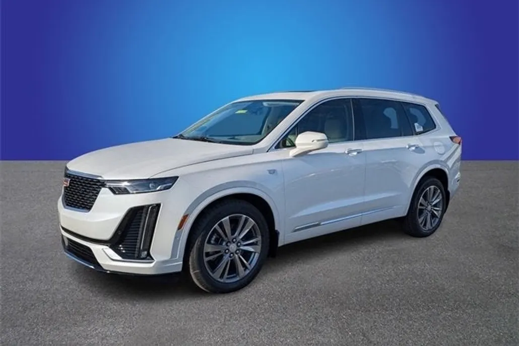 2025 Cadillac XT6 Premium Luxury photo 1