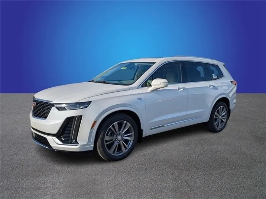 2025 Cadillac XT6 Premium Luxury photo 1