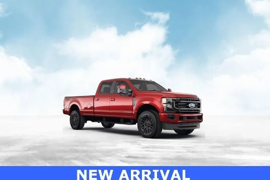 2022 Ford F-350 Limited photo 1
