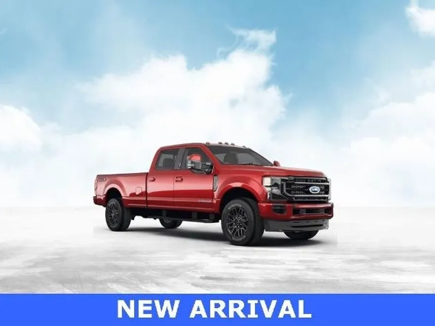 2022 Ford F-350 Limited photo 1