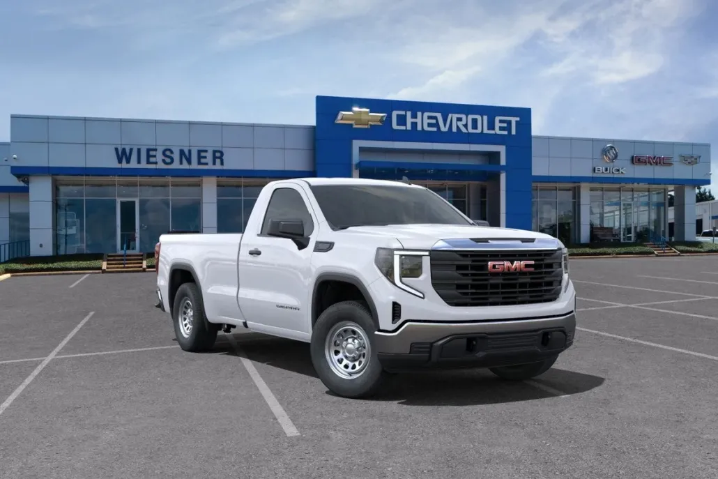 2025 Gmc Sierra Base photo 1