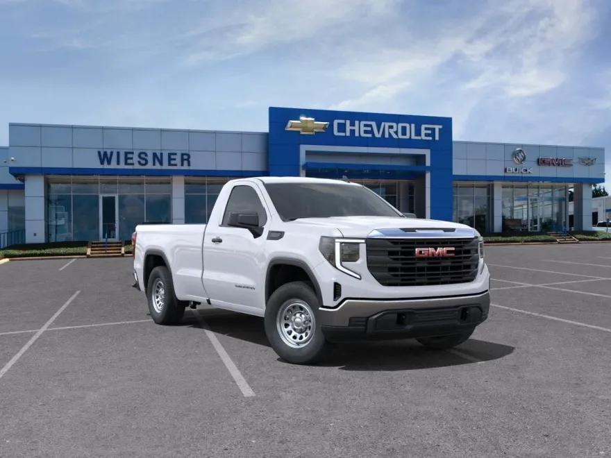 2025 Gmc Sierra Base photo 1