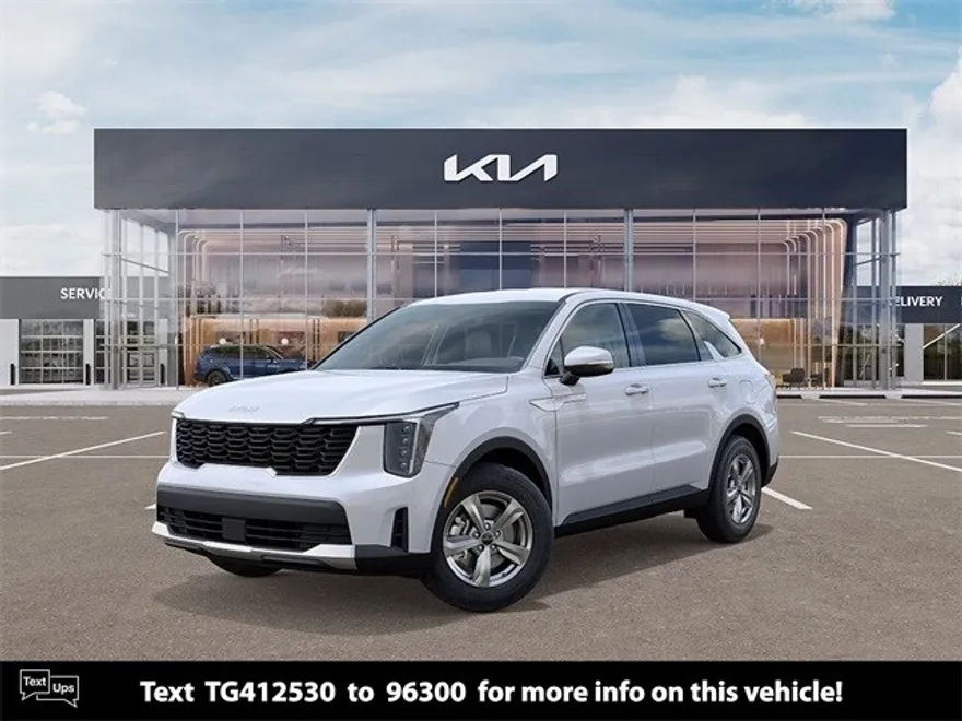 2026 Kia Sorento LX photo 1