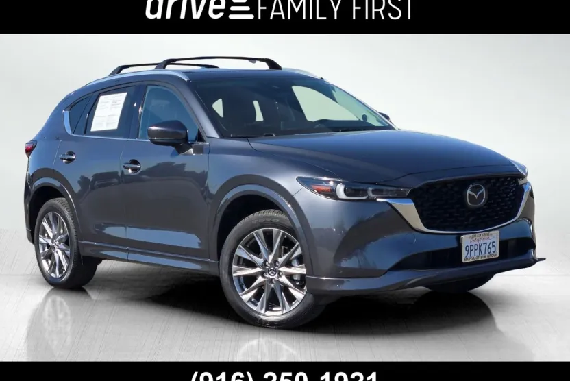 2024 Mazda CX-5 2.5 S Premium photo 1