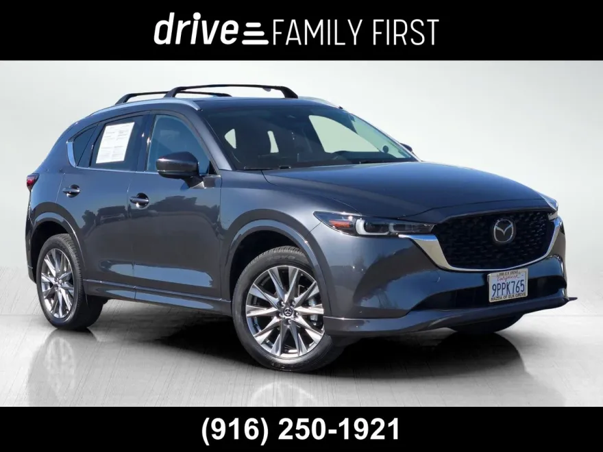 2024 Mazda CX-5 2.5 S Premium photo 1