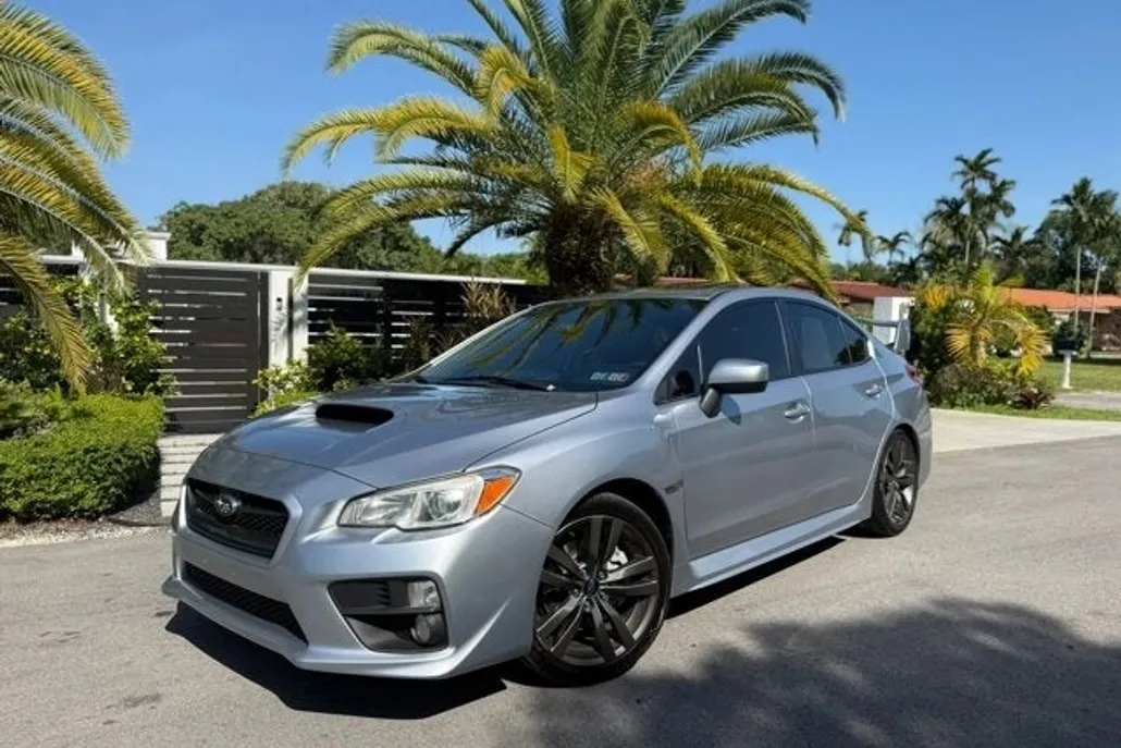 2017 Subaru WRX Premium photo 1