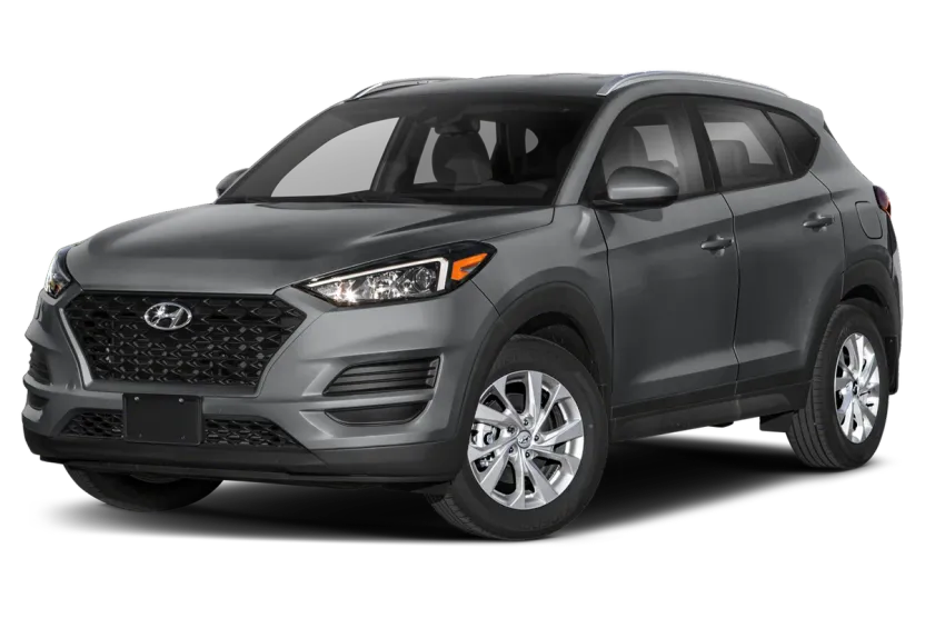 2021 Hyundai Tucson SE photo 1