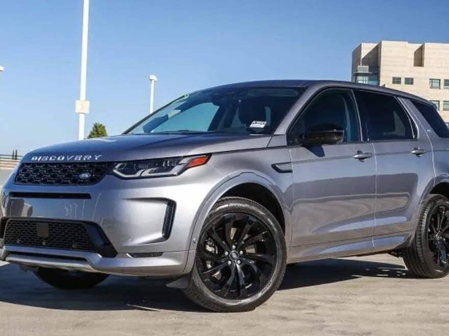 2024 Land Rover Discovery Sport S photo 1