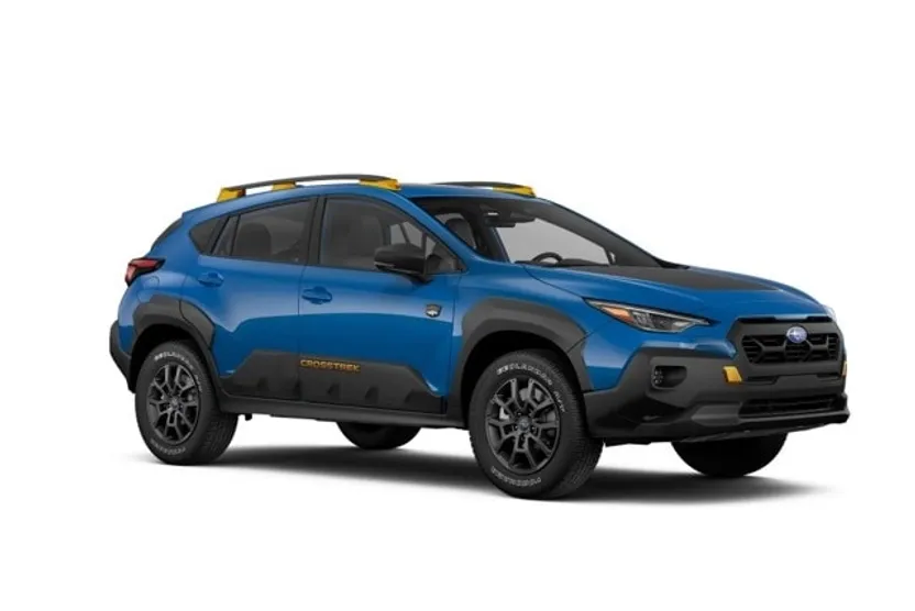 2026 Subaru Crosstrek Wilderness photo 1