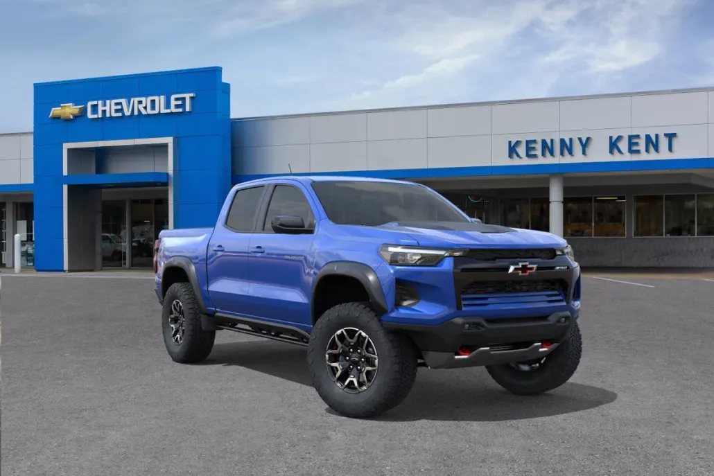 2026 Chevrolet Colorado ZR2 photo 1