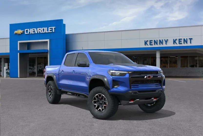 2026 Chevrolet Colorado ZR2 photo 1