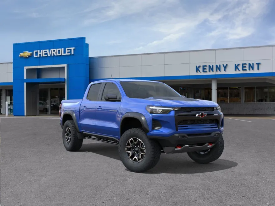 2026 Chevrolet Colorado ZR2 photo 1