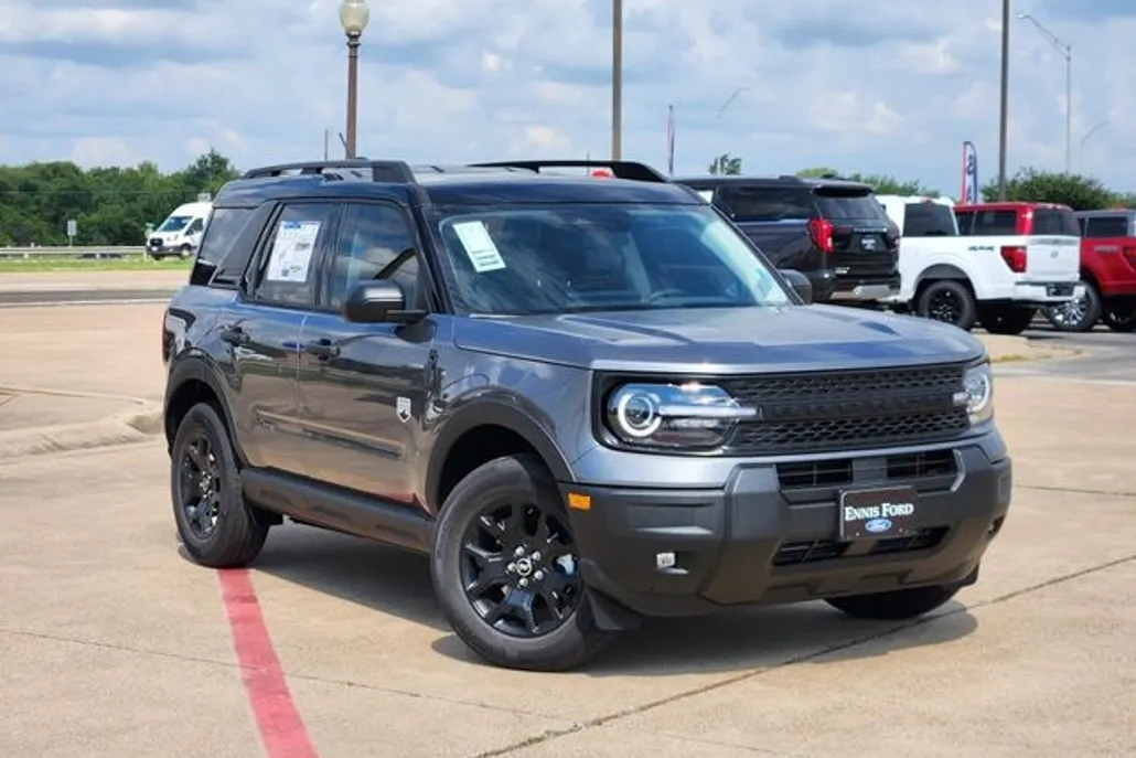 2025 Ford Bronco Sport Big Bend photo 1