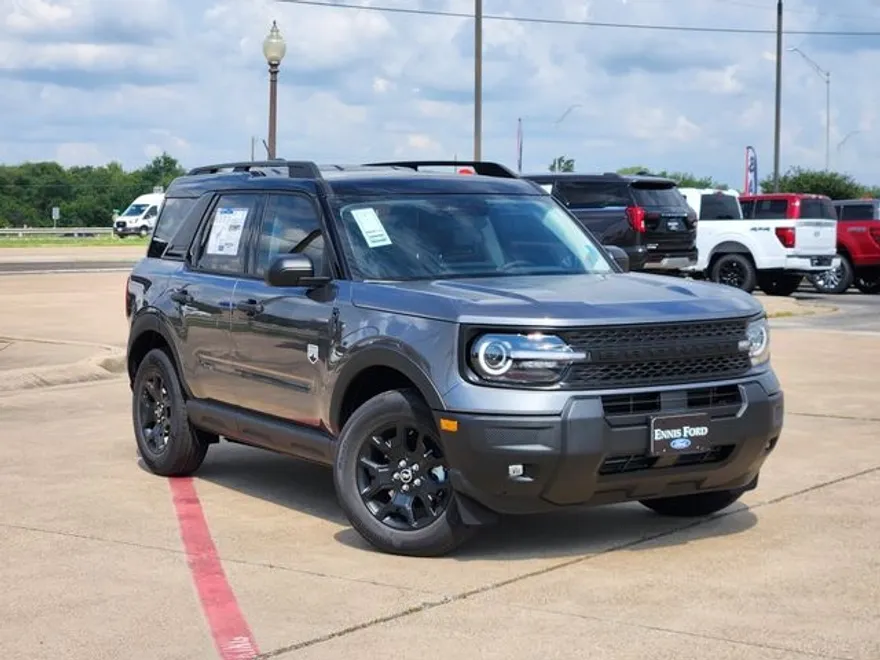 2025 Ford Bronco Sport Big Bend photo 1