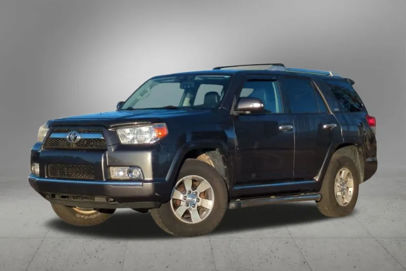 2011 Toyota 4Runner SR5 photo 1