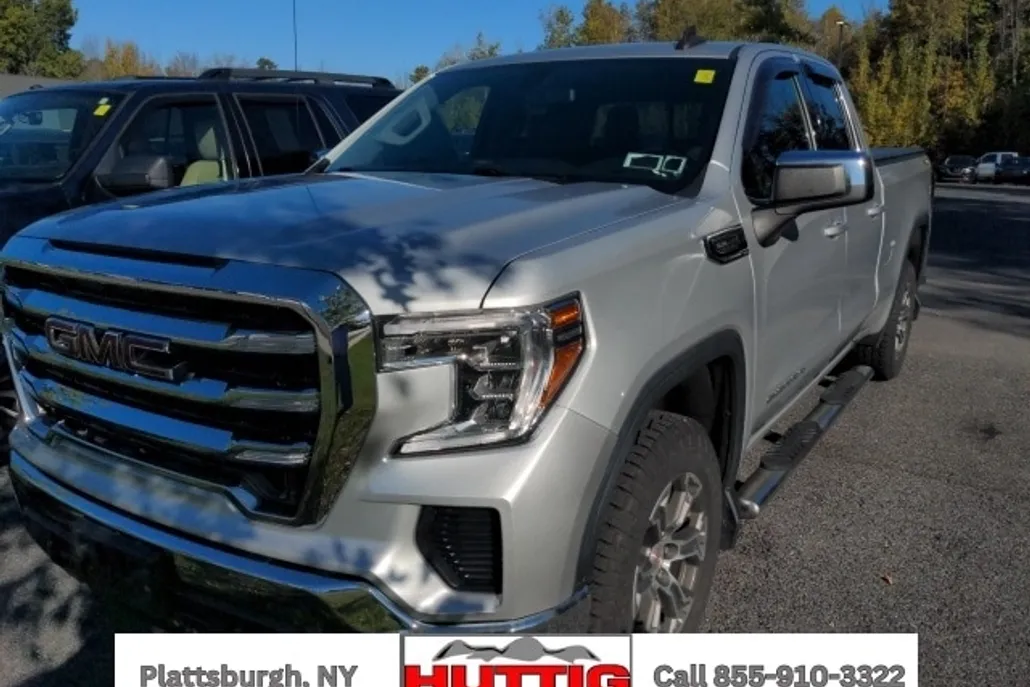 2019 Gmc Sierra 1500 SLE photo 1