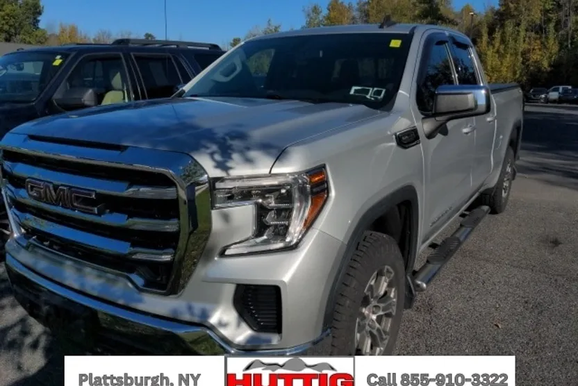 2019 Gmc Sierra 1500 SLE photo 1