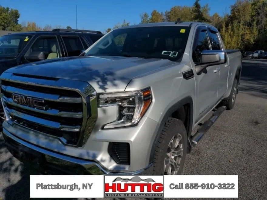 2019 Gmc Sierra 1500 SLE photo 1