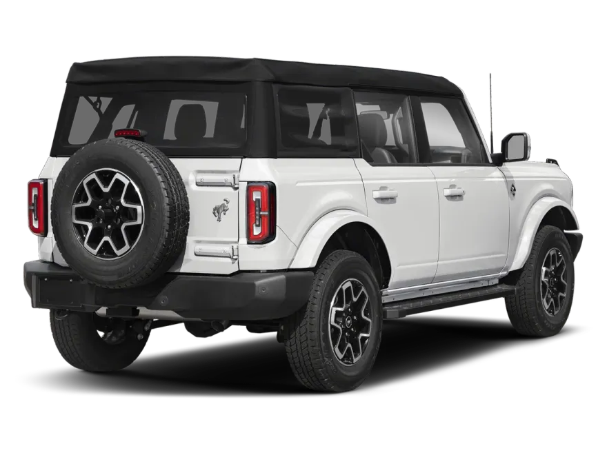 2025 Ford Bronco Outer Banks photo 1