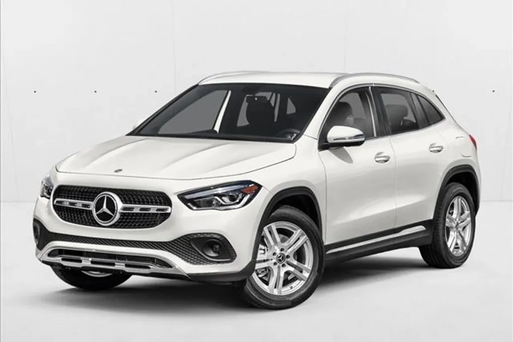 2021 Mercedes Benz GLA 250 photo 1