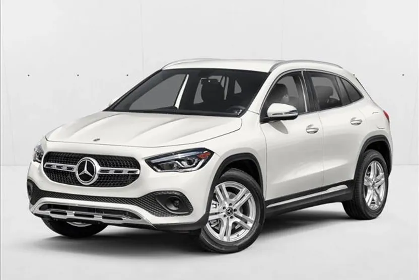 2021 Mercedes Benz GLA 250 photo 1