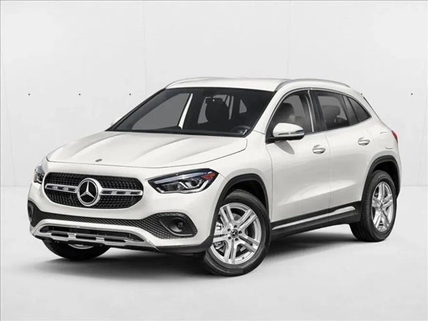 2021 Mercedes Benz GLA 250 photo 1