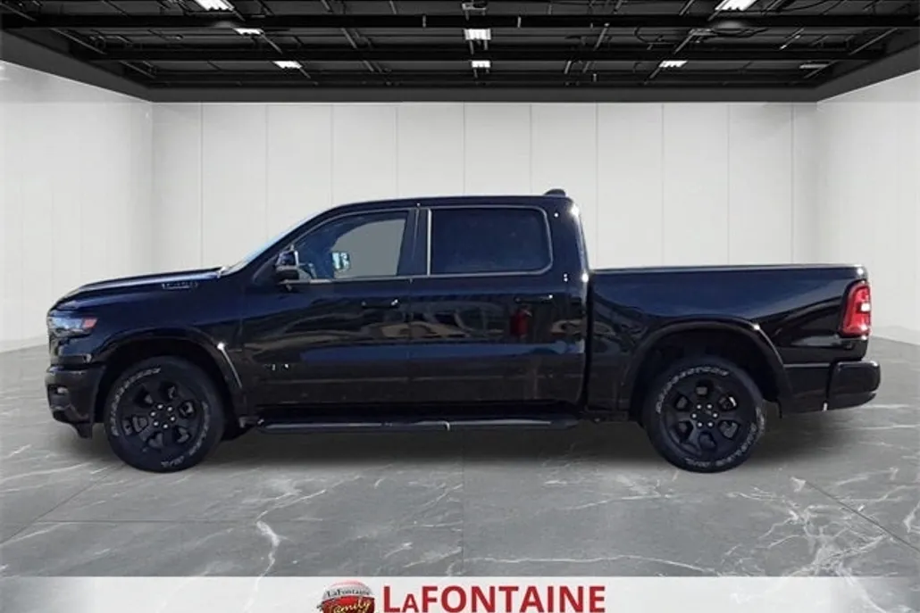 2025 Ram 1500 Big Horn photo 1
