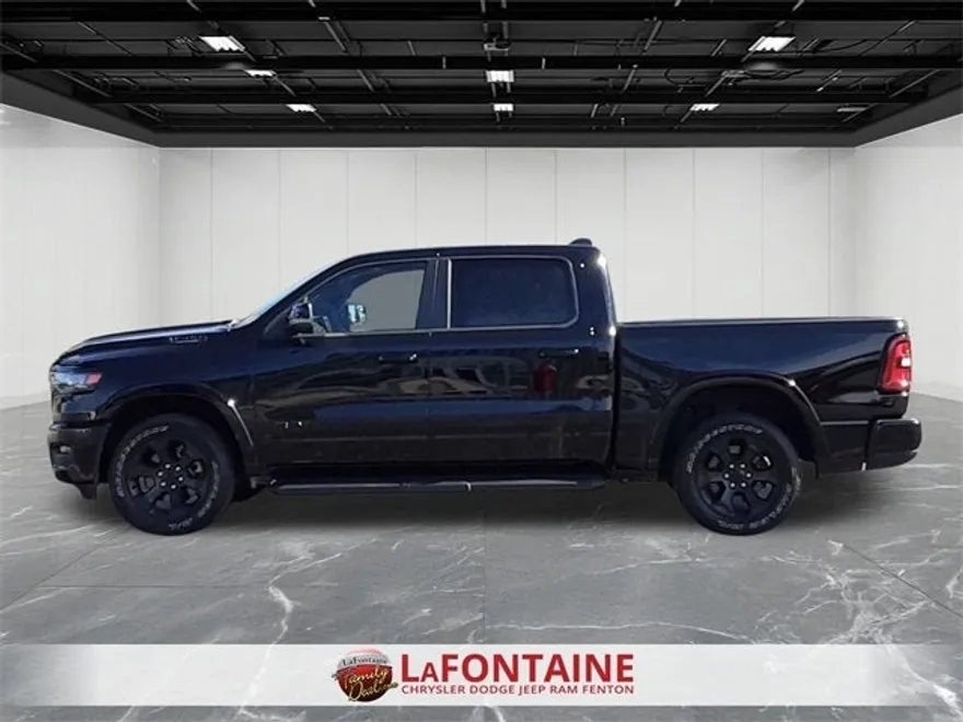 2025 Ram 1500 Big Horn photo 1