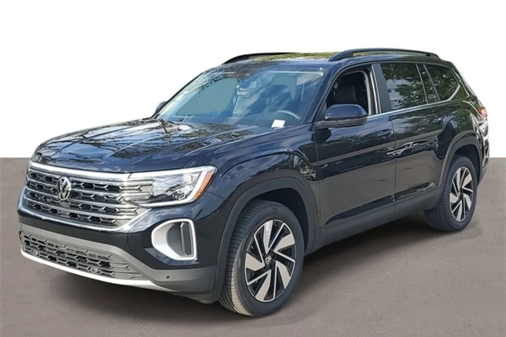 2026 Volkswagen Atlas SE Technology photo 1