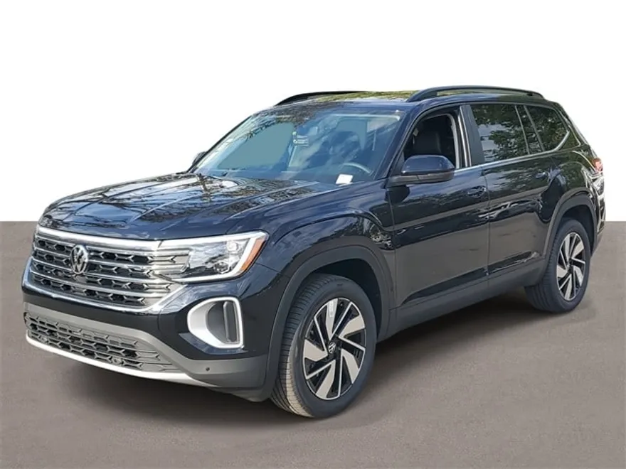 2026 Volkswagen Atlas SE Technology photo 1