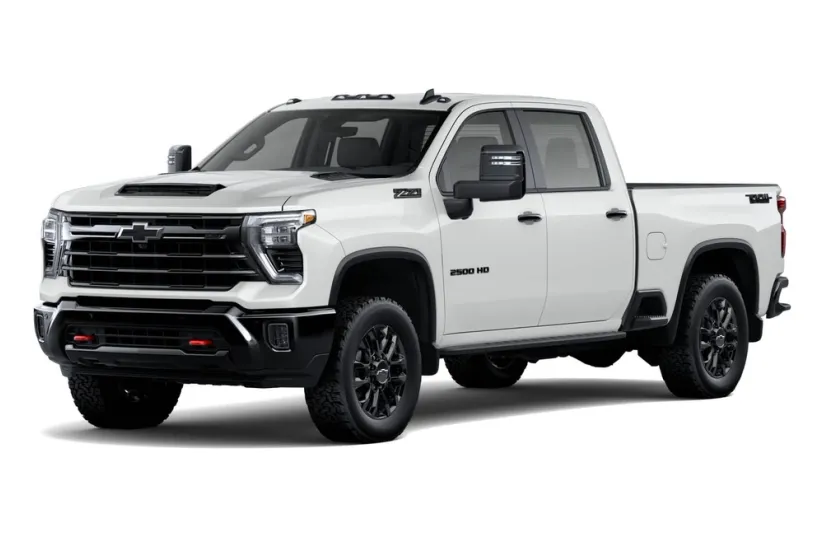 2026 Chevrolet Silverado 2500HD LT photo 1