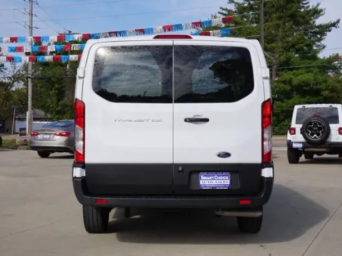 2024 Ford Transit Cargo Van photo 4