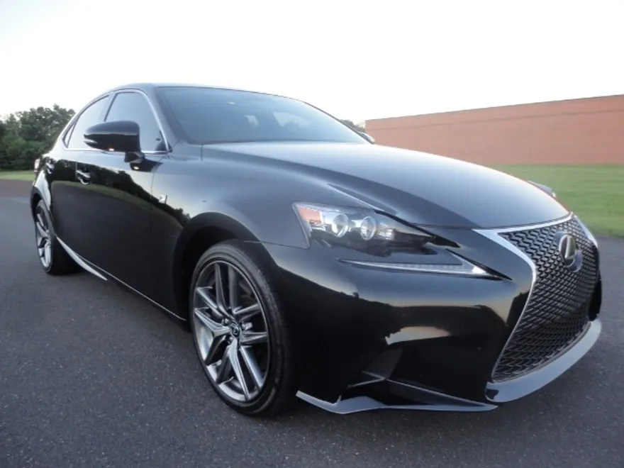 2015 Lexus IS 350 F SPORT AWD photo 1