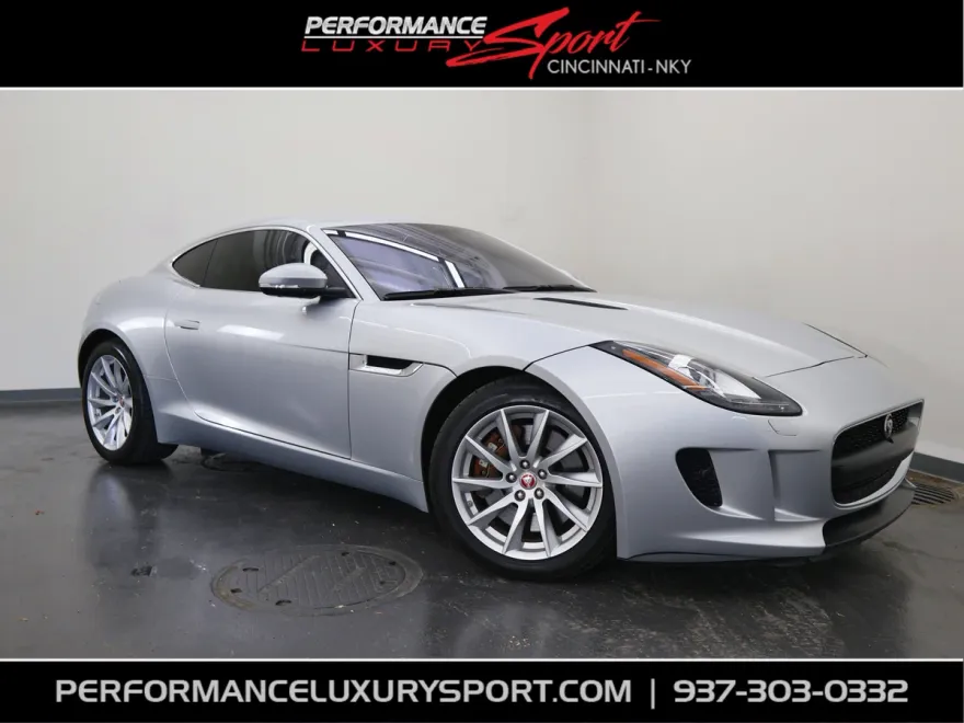 2017 Jaguar F-TYPE Premium photo 1