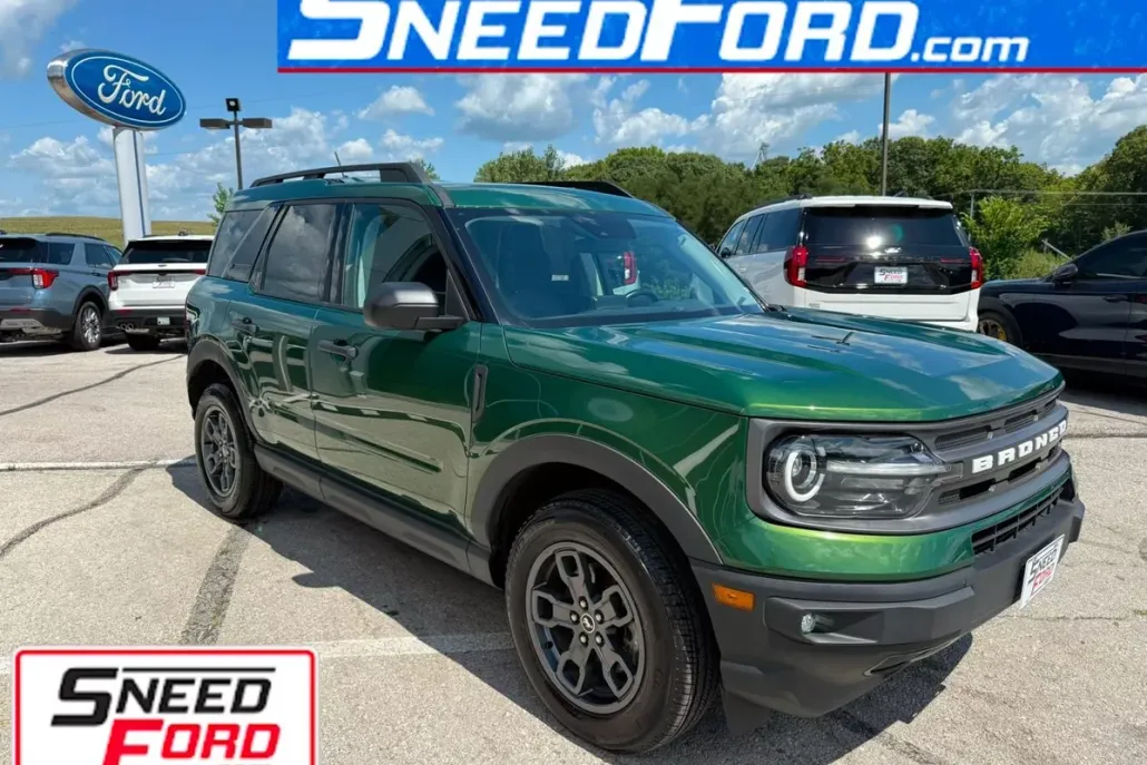 2023 Ford Bronco Sport Big Bend photo 1