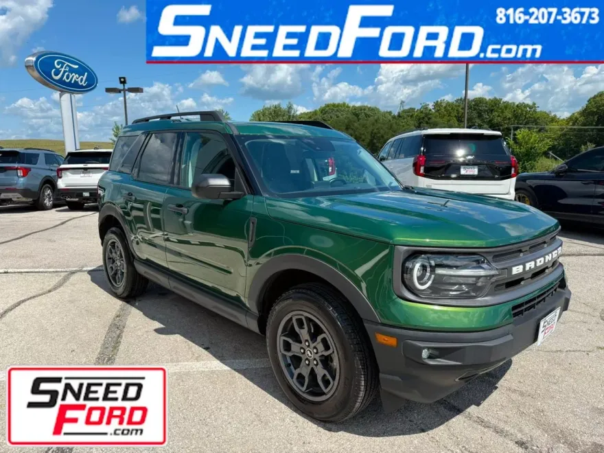 2023 Ford Bronco Sport Big Bend photo 1