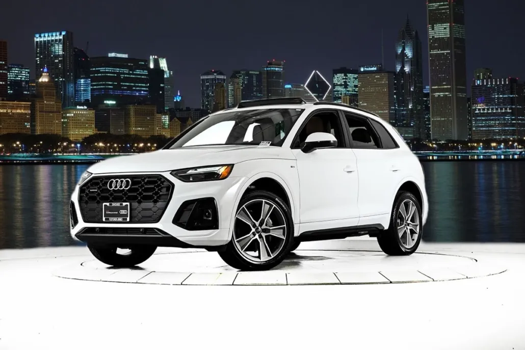 2025 Audi Q5 45 S line Premium photo 1