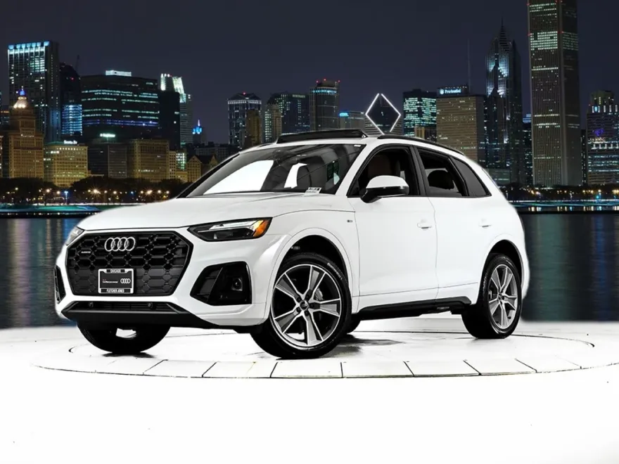 2025 Audi Q5 45 S line Premium photo 1