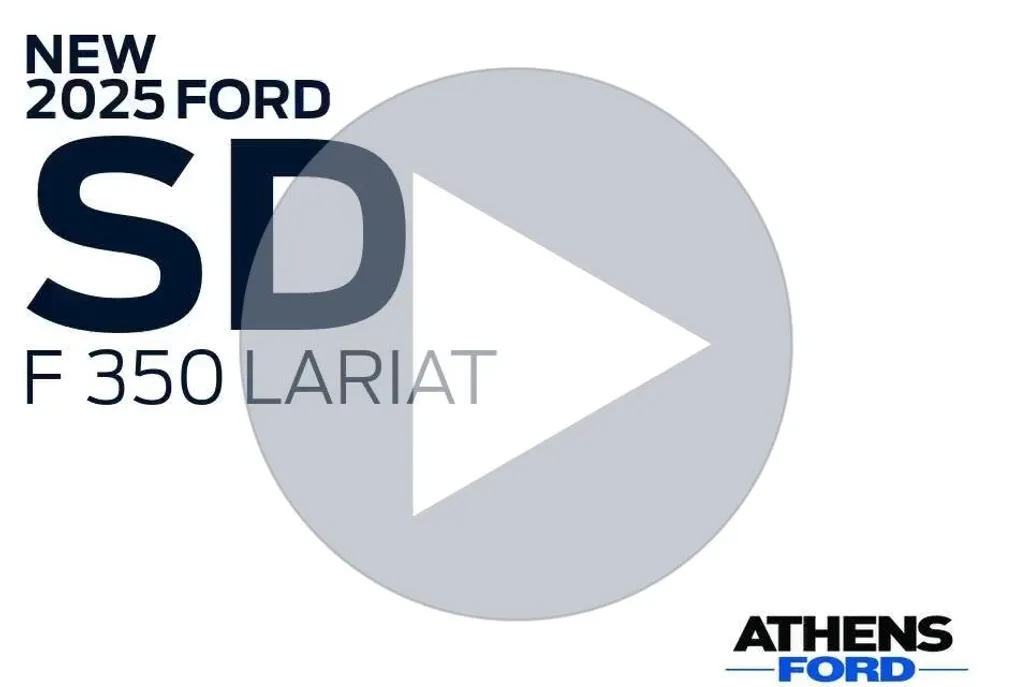 2025 Ford F-350 photo 1