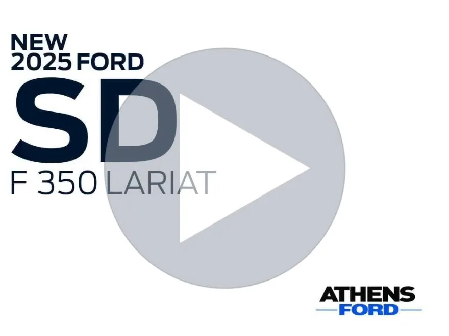 2025 Ford F-350 photo 1