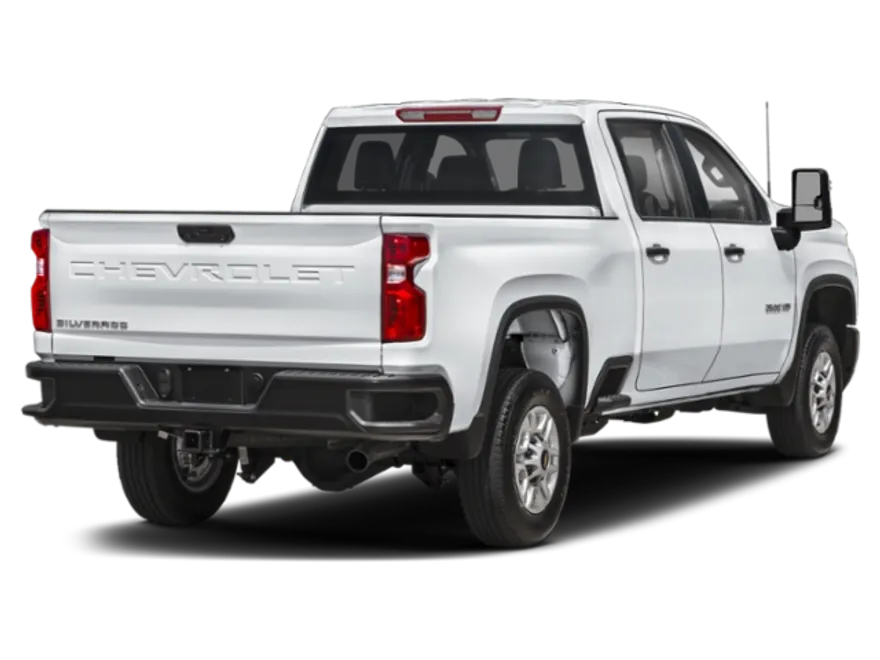 2026 Chevrolet Silverado 2500HD Custom photo 1
