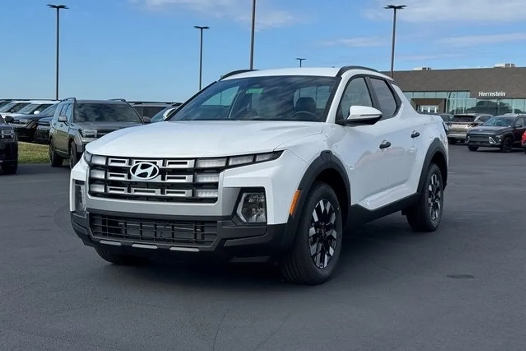 2026 Hyundai Santa Cruz SEL photo 1