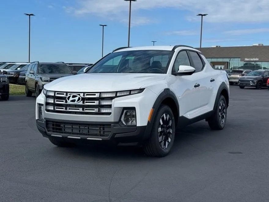 2026 Hyundai Santa Cruz SEL photo 1