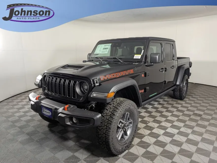 2025 Jeep Gladiator Mojave photo 1